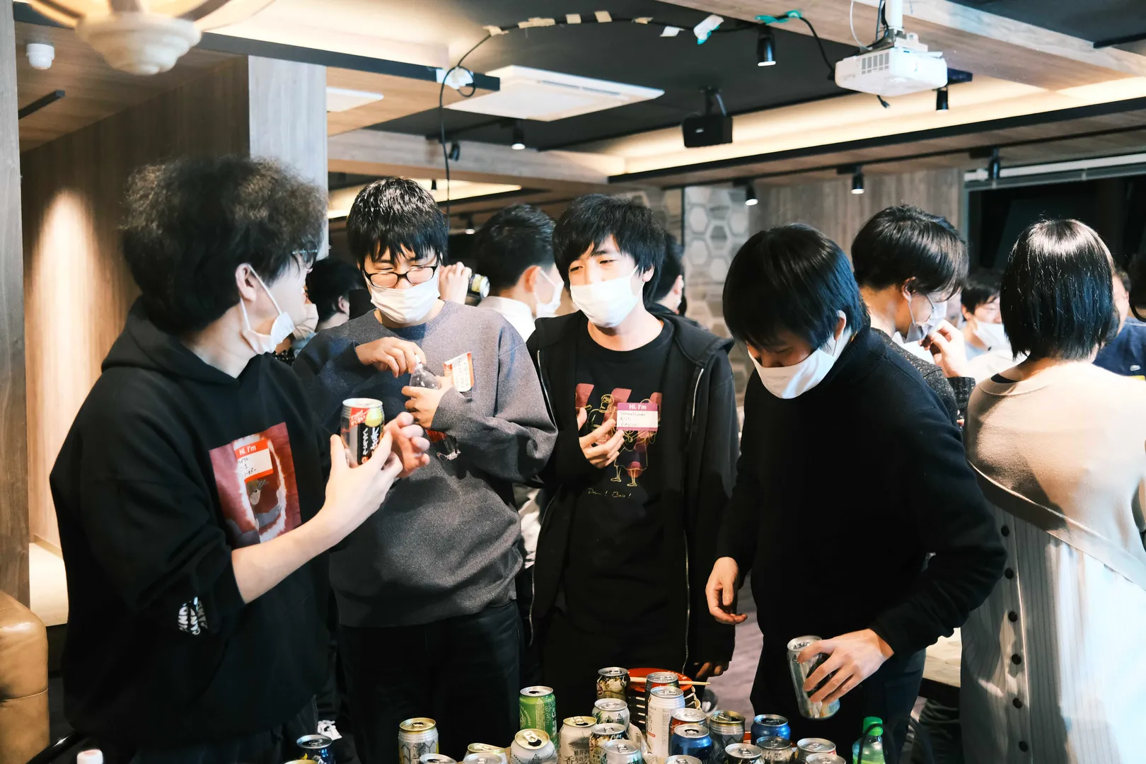 脚色不要、本当に素晴らしい酒好きのSWE&SREの勇者たち